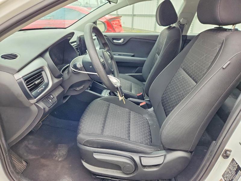 69972246 :رقم المزاد ، 3KPA24AD1PE594767 vin ، 2023 Kia Rio مزاد بيع