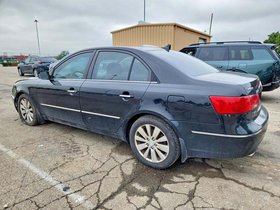 Aukcja sprzedaży 2009 Hyundai Sonata, vin: 5NPEU46F09H531499, numer aukcji: 69999186