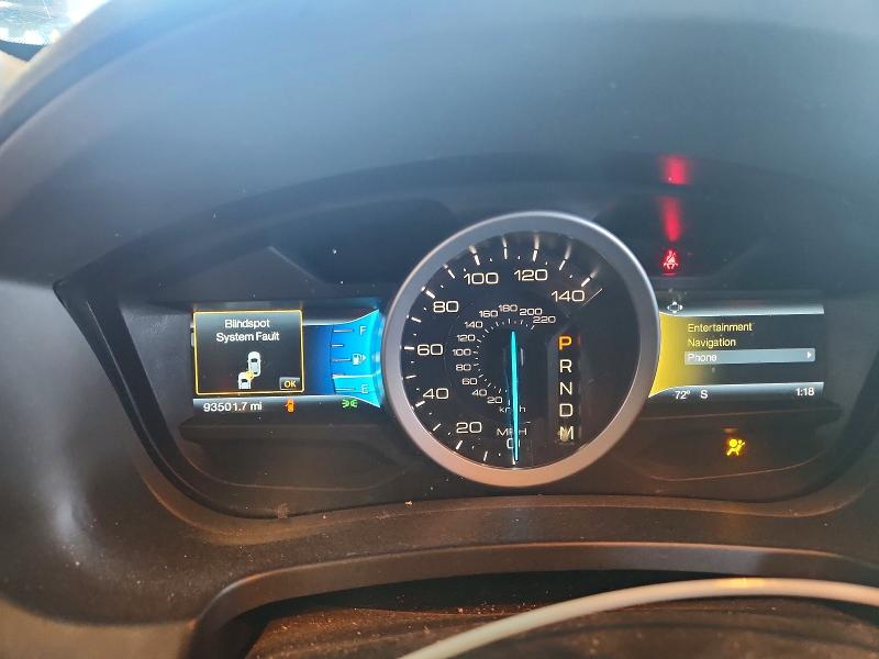 68298666 :رقم المزاد ، 1FM5K8GT5FGB67562 vin ، 2015 Ford Explorer مزاد بيع