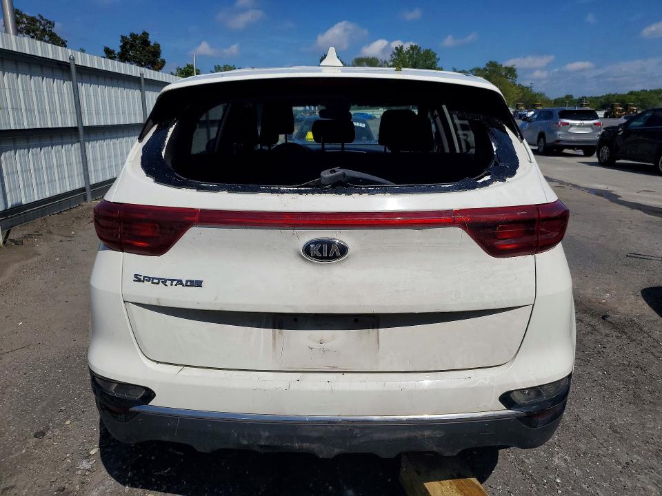 Aukcja sprzedaży 2020 Kia Sportage, vin: KNDPMCACXL7748862, numer aukcji: 67925566