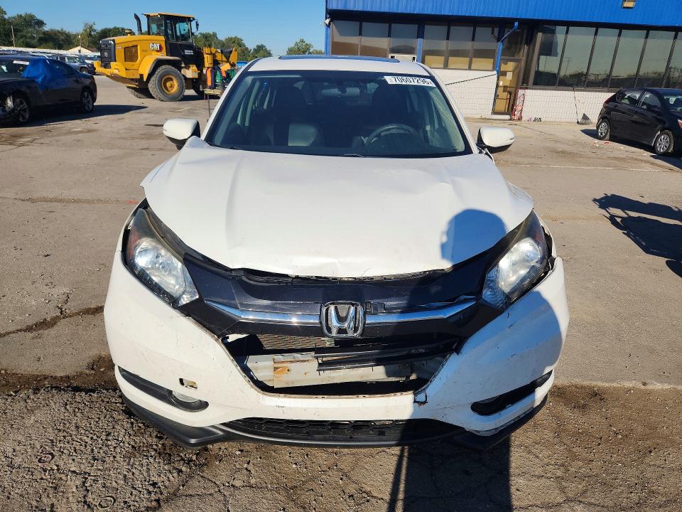 70607296 :رقم المزاد ، 3CZRU5H50HM719602 vin ، 2017 Honda Hr-v مزاد بيع