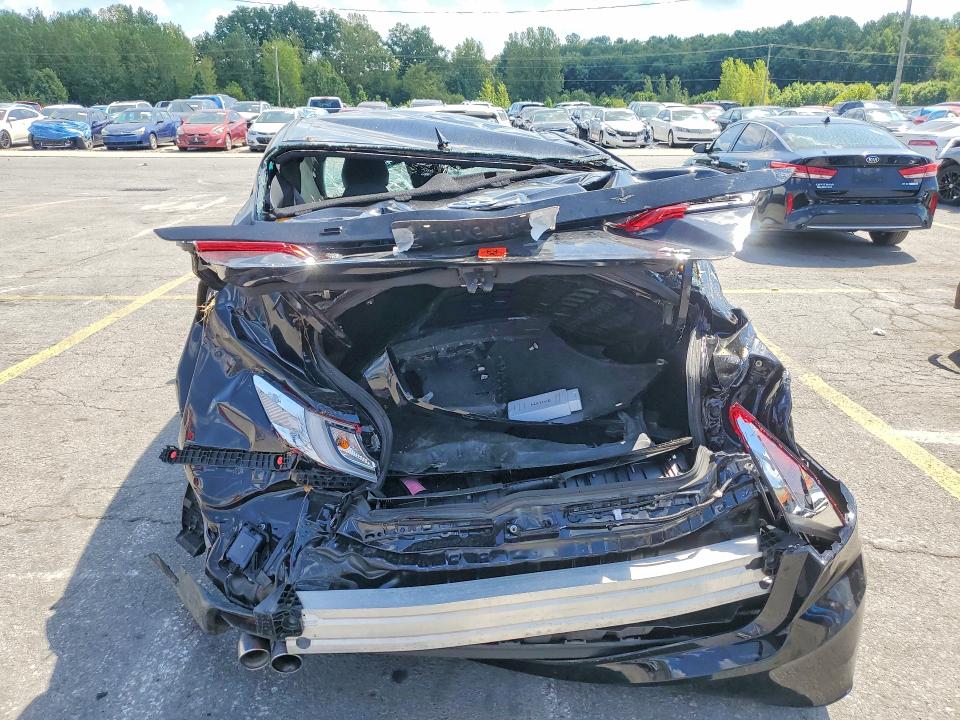 67193966 :رقم المزاد ، 4T1DAACKXSU588143 vin ، 2025 Toyota Camry مزاد بيع