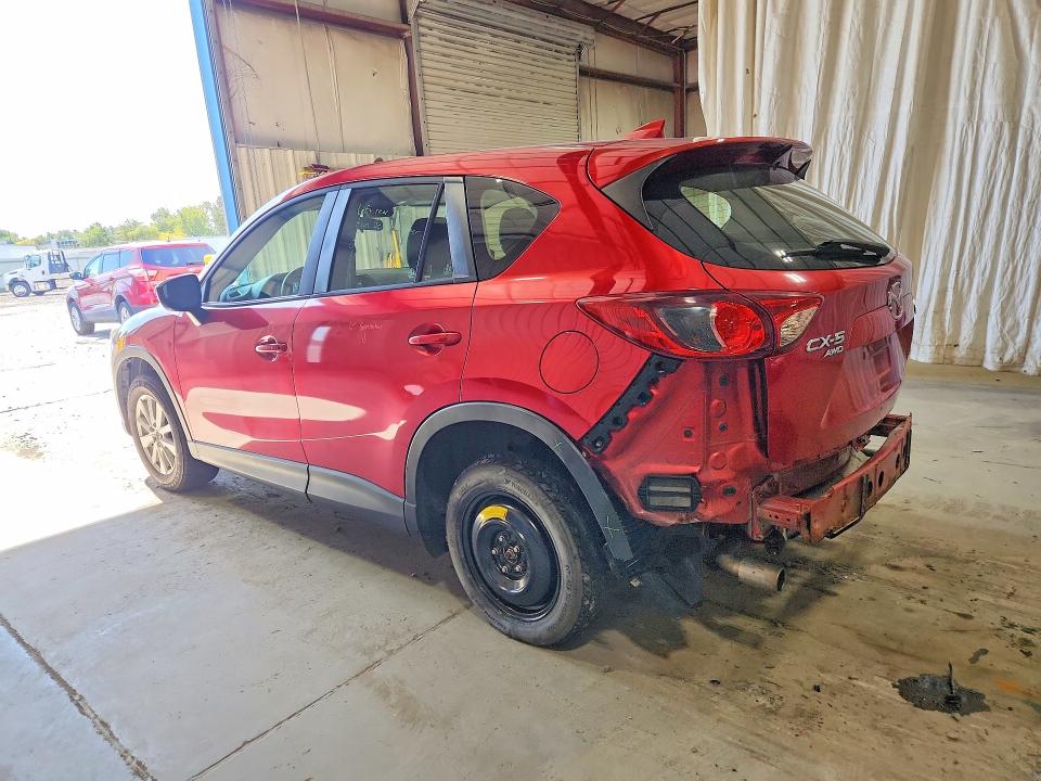 Aukcja sprzedaży 2016 Mazda Cx-5, vin: JM3KE4BY3G0670258, numer aukcji: 68953616