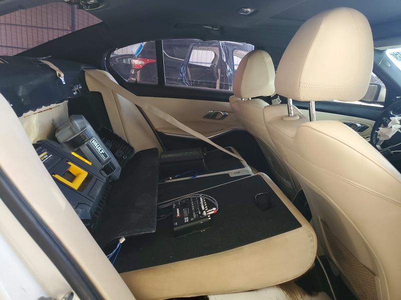 65053436 :رقم المزاد ، WBA5R7C55KFH12550 vin ، 2019 Bmw 330xi مزاد بيع