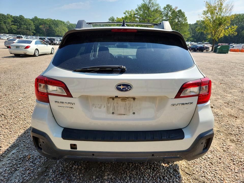 2017 Subaru Outback მანქანა იყიდება აუქციონზე, vin: 4S4BSANC1H3233676, აუქციონის ნომერი: 68641046