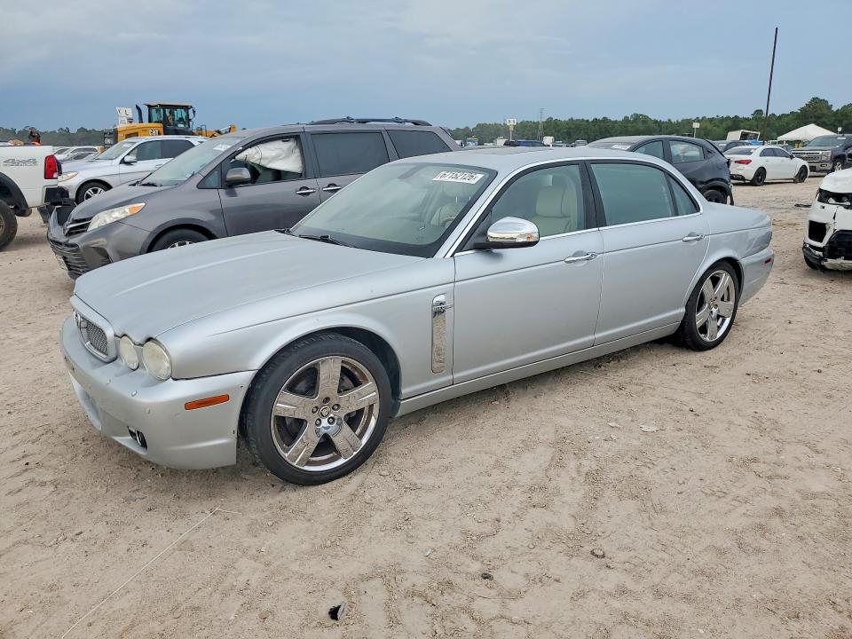 Продаж на аукціоні авто 2008 Jaguar Xj, vin: SAJWA82B68SH28396, номер лоту: 67152126