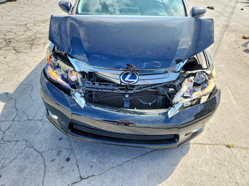 Aukcja sprzedaży 2010 Lexus Hs, vin: JTHBB1BA6A2022782, numer aukcji: 68365016