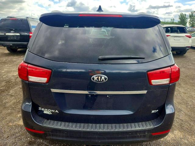 Продажа на аукционе авто 2015 Kia Sedona, vin: KNDMC5C19F6079281, номер лота: 66810976