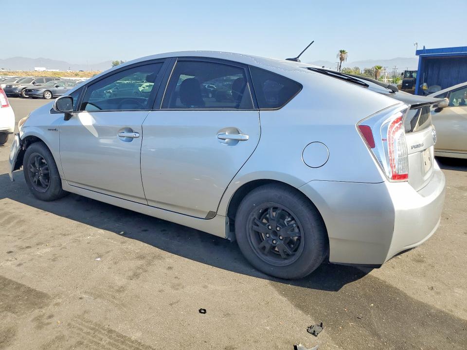70544606 :رقم المزاد ، JTDKN3DU5C5446287 vin ، 2012 Toyota Prius مزاد بيع