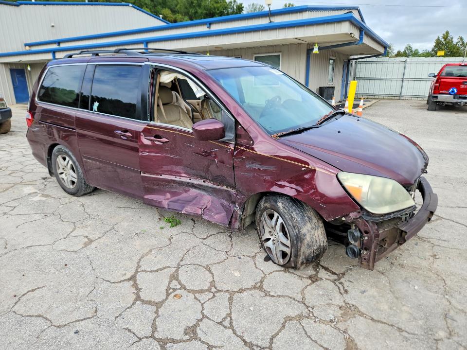 Продажа на аукционе авто 2007 Honda Odyssey, vin: 5FNRL38707B433752, номер лота: 70368716