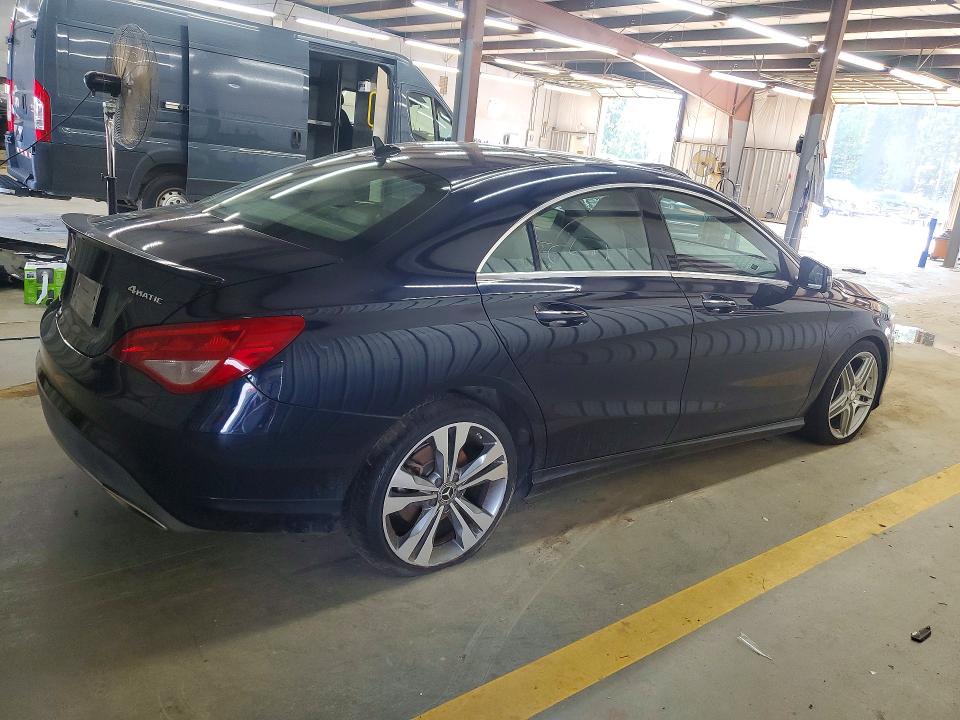 Продажа на аукционе авто 2018 Mercedes-benz Cla, vin: WDDSJ4GB5JN684364, номер лота: 69486796