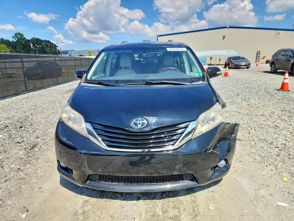 Aukcja sprzedaży 2013 Toyota Sienna, vin: 5TDYK3DC2DS375930, numer aukcji: 67954936