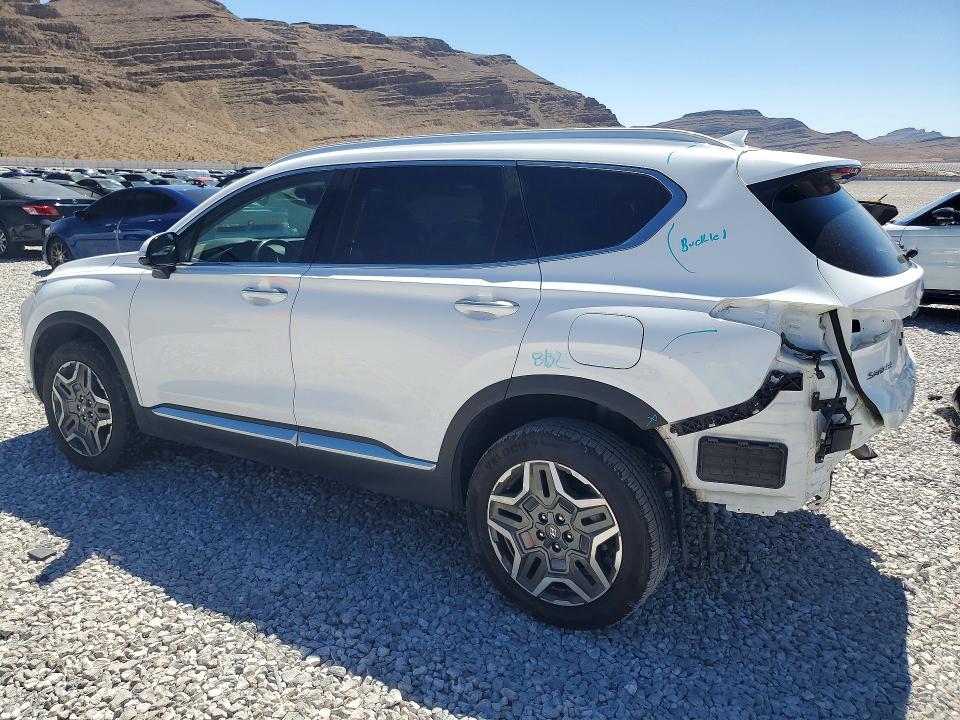 2023 Hyundai Santa Fe მანქანა იყიდება აუქციონზე, vin: KM8S6DA22PU098901, აუქციონის ნომერი: 67186666