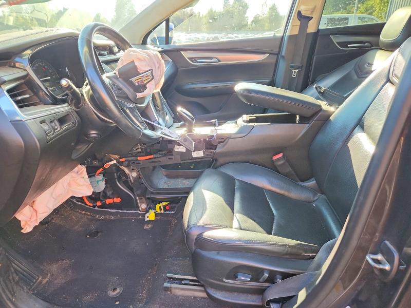 63412596 :رقم المزاد ، 1GYKNFRSXKZ160963 vin ، 2019 Cadillac Xt5 مزاد بيع
