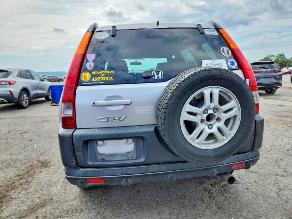 Aukcja sprzedaży 2004 Honda Cr-v, vin: JHLRD77834C020492, numer aukcji: 68492756