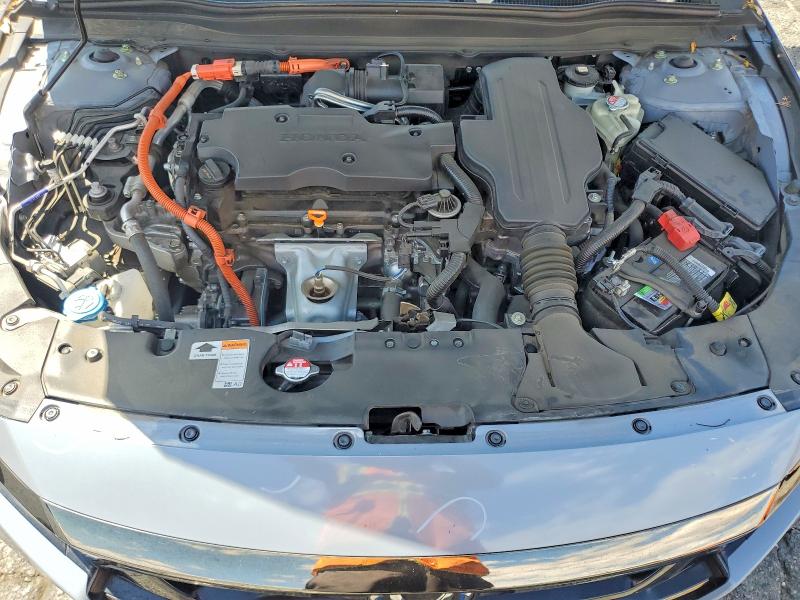 2022 Honda Accord მანქანა იყიდება აუქციონზე, vin: 1HGCV3F21NA033018, აუქციონის ნომერი: 68251906