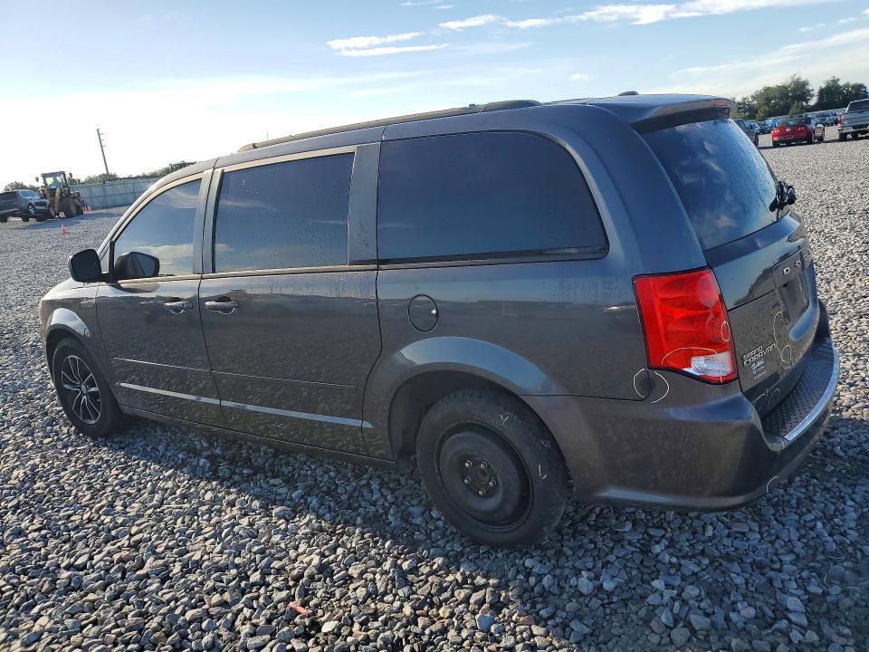 Продаж на аукціоні авто 2017 Dodge Grand Caravan, vin: 2C4RDGEG7HR545785, номер лоту: 67177046