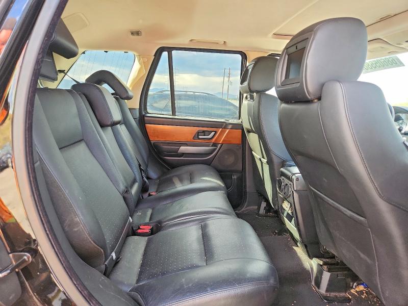 Продажа на аукционе авто 2006 Land Rover Range Rover Sport, vin: SALSH23436A951221, номер лота: 68605586