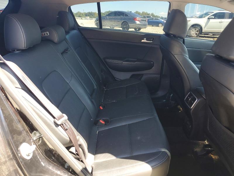 69244306 :رقم المزاد ، KNDPN3AC8H7293935         vin ، 2017 Kia Sportage مزاد بيع