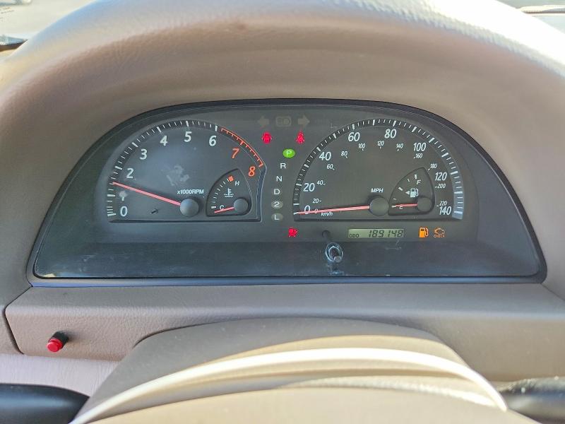 2002 Toyota Camry მანქანა იყიდება აუქციონზე, vin: 4T1BE30K62U025862, აუქციონის ნომერი: 70842666