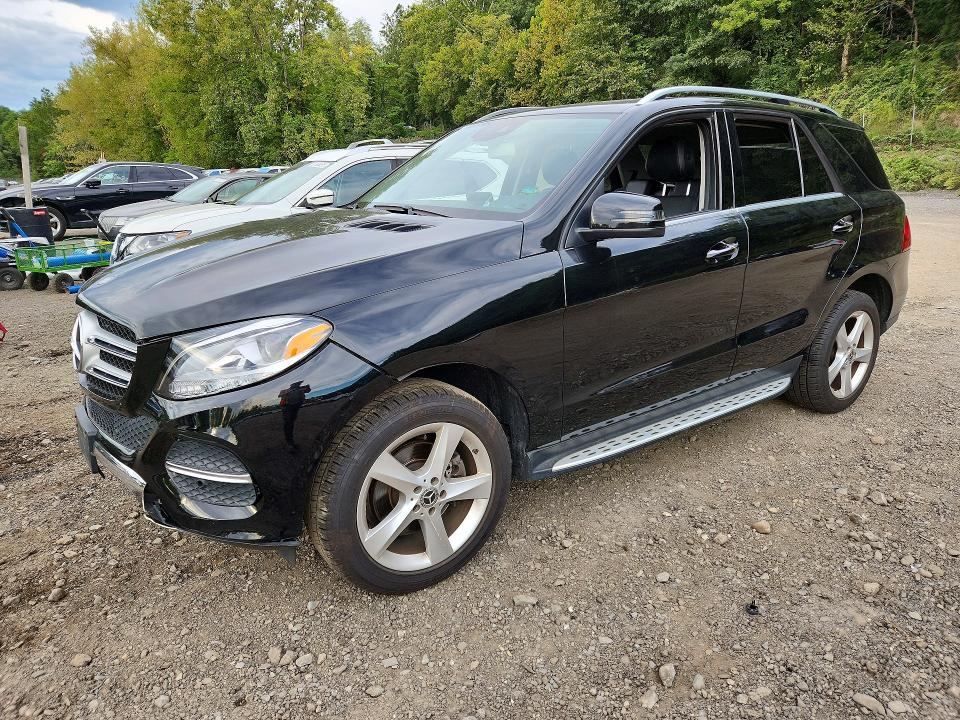 2016 Mercedes-benz Gle მანქანა იყიდება აუქციონზე, vin: 4JGDA5HB5GA730987, აუქციონის ნომერი: 66863456