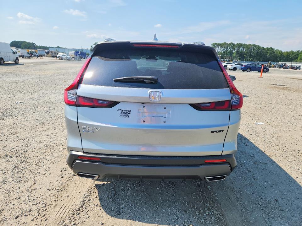 Продажа на аукционе авто 2025 Honda Cr-v, vin: 5J6RS5H8XSL007865, номер лота: 69224046