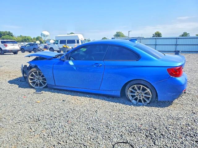 Aukcja sprzedaży 2017 Bmw 230xi, vin: WBA2H9C51HV642056, numer aukcji: 68892026