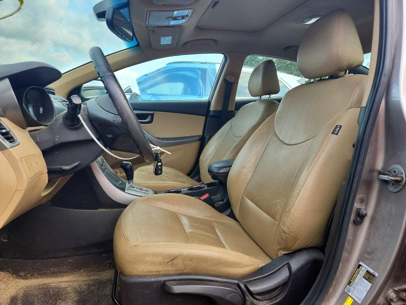 Aukcja sprzedaży 2012 Hyundai Elantra, vin: 5NPDH4AE9CH131754, numer aukcji: 67738886