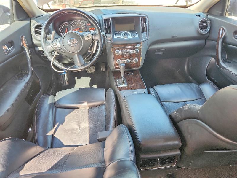Aukcja sprzedaży 2010 Nissan Maxima, vin: 1N4AA5AP8AC856274, numer aukcji: 67644126
