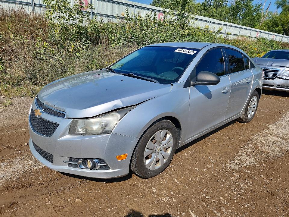 Aukcja sprzedaży 2012 Chevrolet Cruze, vin: 1G1PC5SH0C7165914, numer aukcji: 64133336
