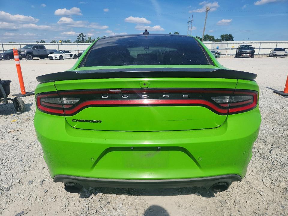 Auction sale of the 2017 Dodge Charger, vin: 2C3CDXGJ7HH567584, lot number: 68235136
