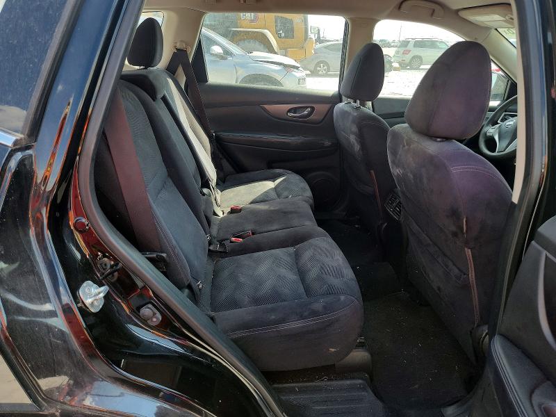 Auction sale of the 2016 Nissan Rogue, vin: JN8AT2MTXGW006511, lot number: 69623826
