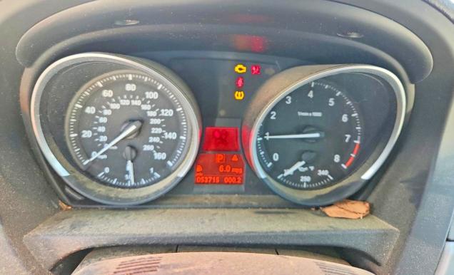 Aukcja sprzedaży 2010 Bmw Z4, vin: WBALM5C5XAE377412, numer aukcji: 69030726
