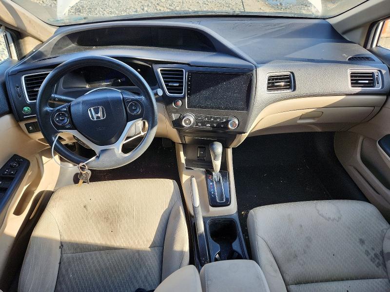 Продаж на аукціоні авто 2014 Honda Civic, vin: 2HGFB2F58EH557228, номер лоту: 68389296