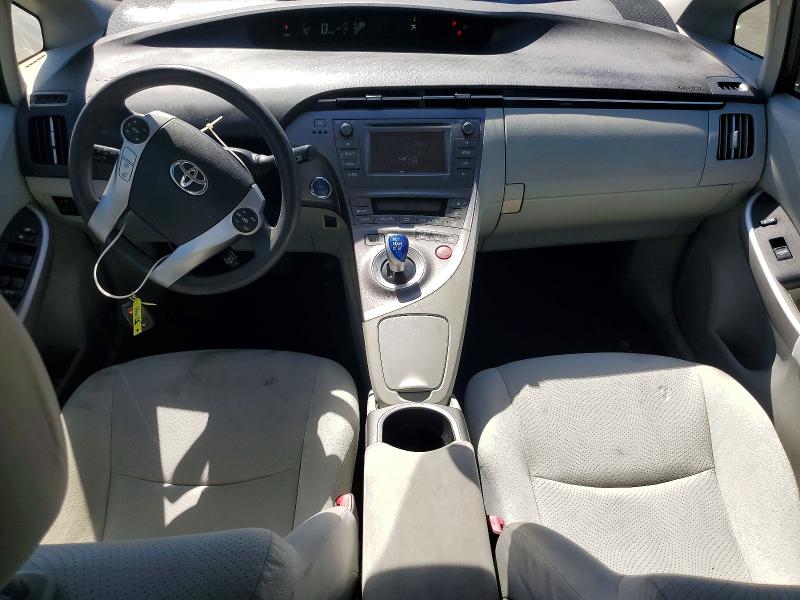 Auction sale of the 2013 Toyota Prius, vin: JTDKN3DU0D5589858, lot number: 70871906
