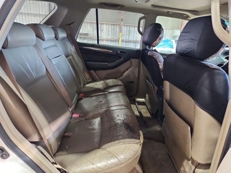 Auction sale of the 2005 Toyota 4runner, vin: JTEZU17R450045869, lot number: 68731826