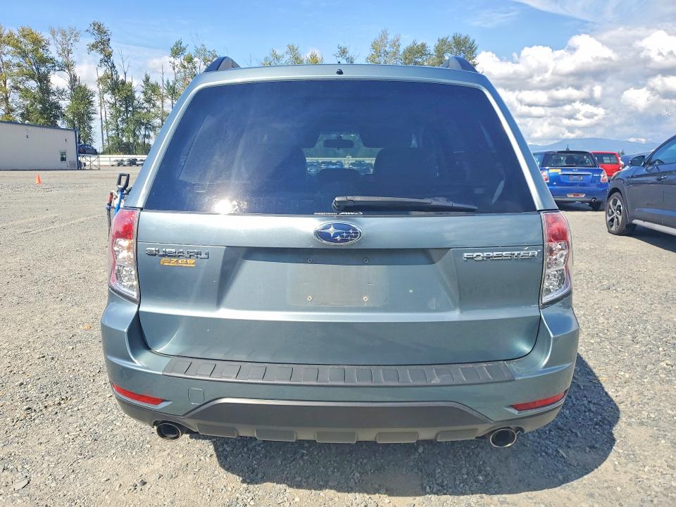 Продажа на аукционе авто 2009 Subaru Forester, vin: JF2SH64679H750823, номер лота: 67925686