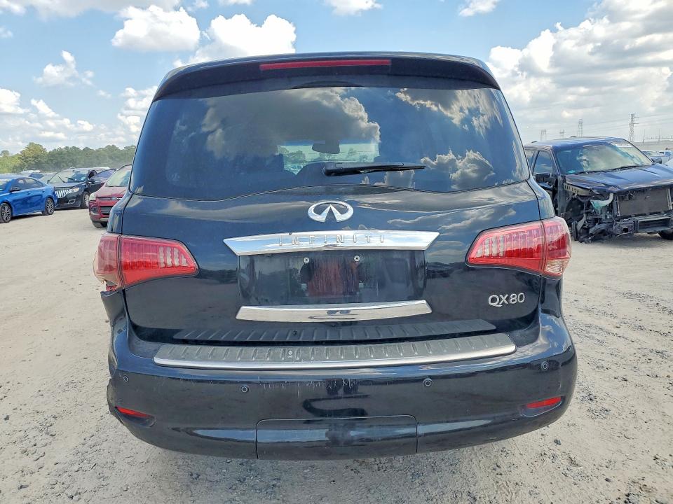 69925656 :رقم المزاد ، JN8AZ2NE4E9068402 vin ، 2014 Infiniti Qx80 مزاد بيع