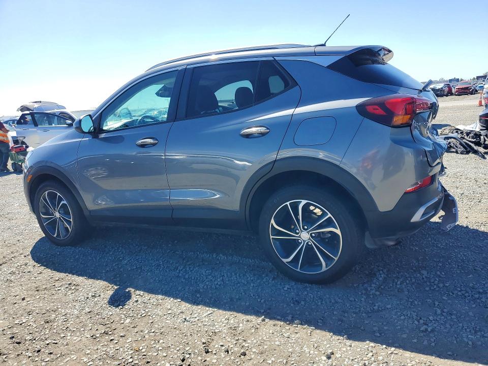 Aukcja sprzedaży 2021 Buick Encore Gx, vin: KL4MMDSLXMB153302, numer aukcji: 70430916
