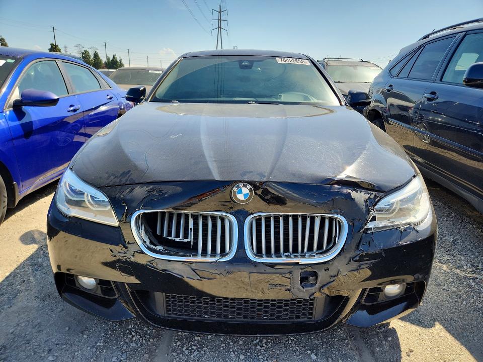 Auction sale of the 2014 Bmw 550, vin: WBAKN9C54ED680939, lot number: 70453656
