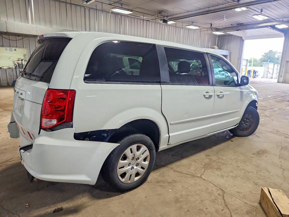 Auction sale of the 2015 Dodge Grand Caravan, vin: 2C4RDGBG9FR688576, lot number: 71299436