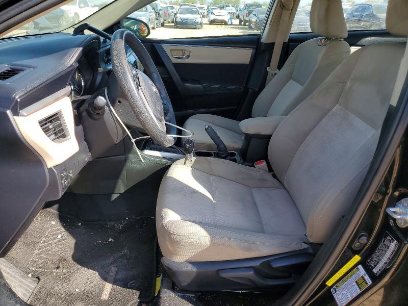 69911156 :رقم المزاد ، 5YFBURHEXEP119138 vin ، 2014 Toyota Corolla مزاد بيع
