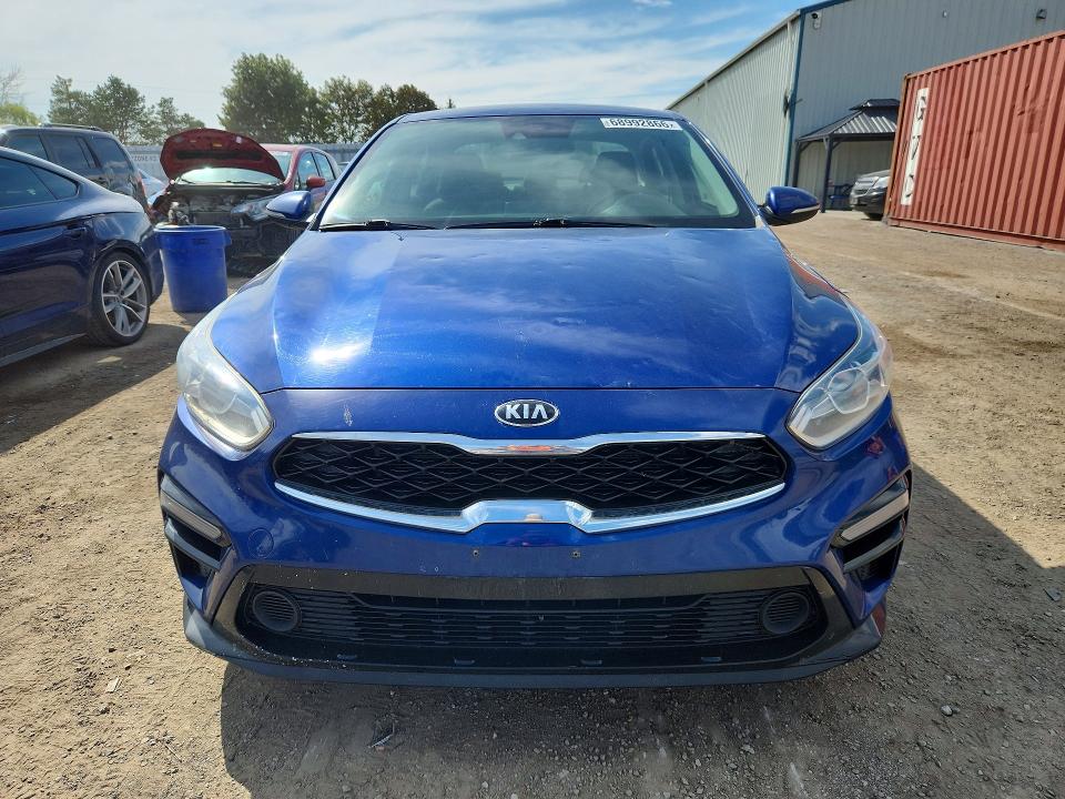 68992866 :رقم المزاد ، 3KPF54AD4KE128949 vin ، 2019 Kia Forte مزاد بيع