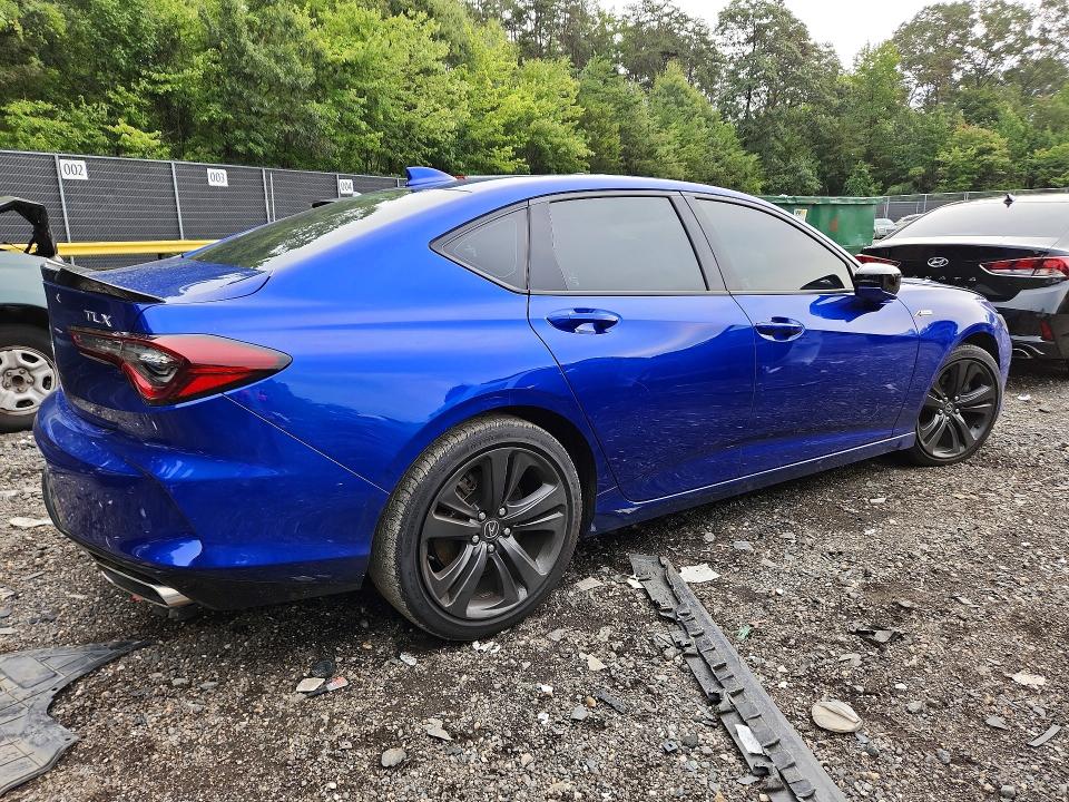Aukcja sprzedaży 2021 Acura Tlx, vin: 19UUB5F54MA008079, numer aukcji: 66305156