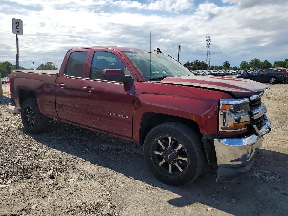 Aukcja sprzedaży 2016 Chevrolet Silverado, vin: 1GCVKREC6GZ176144, numer aukcji: 69238466