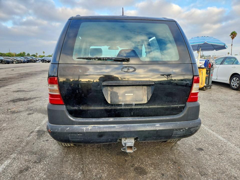 Aukcja sprzedaży 2001 Mercedes-benz Ml, vin: 4JGAB54E11A240165, numer aukcji: 67388286