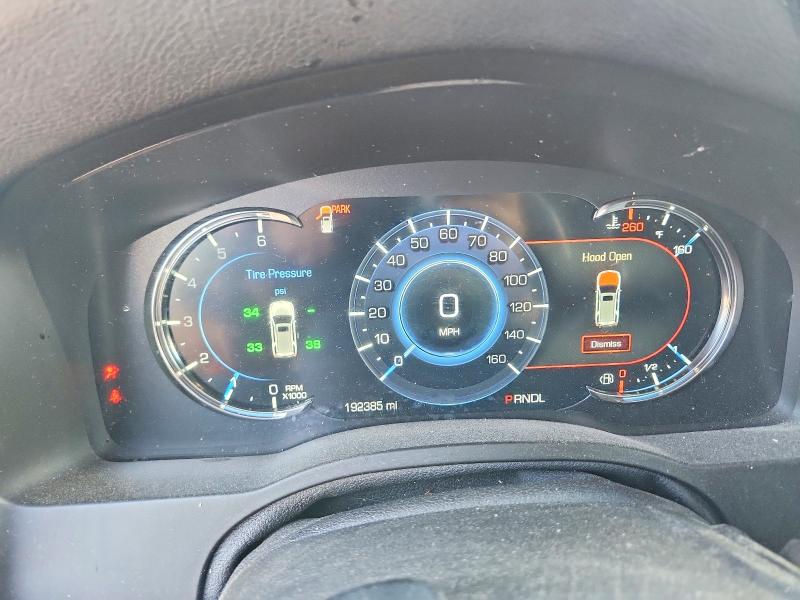 Продаж на аукціоні авто 2019 Cadillac Escalade, vin: 1GYS4HKJ6KR318957, номер лоту: 63209036