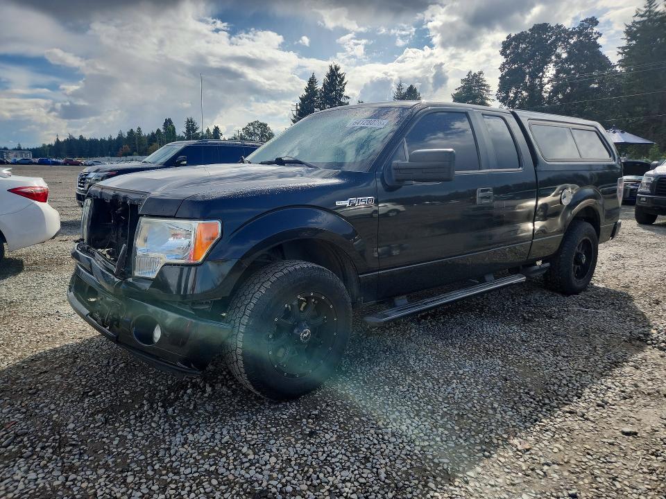 Продажа на аукционе авто 2012 Ford F150, vin: 1FTEX1CM2CFB00284, номер лота: 64128026