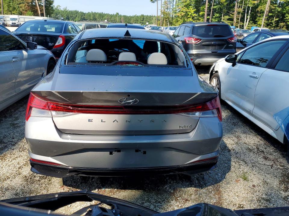 Продажа на аукционе авто 2023 Hyundai Elantra, vin: KMHLN4AJ4PU081015, номер лота: 67026756