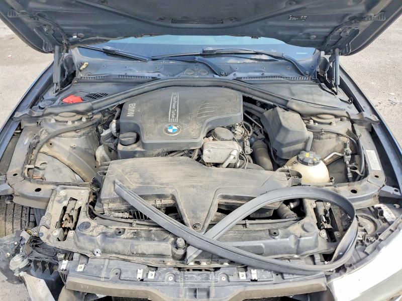 Продаж на аукціоні авто 2016 Bmw 328, vin: WBA8E3C51GK500998, номер лоту: 68991296